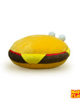 Burger Cushion 35 cm by Happi Class My Store