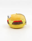 Burger Screen Cleaner Keychain 7 cm Blind Box Set (5+1)