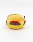 Burger Screen Cleaner Keychain 7 cm Blind Box Set (5+1)