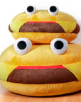 Burger Cushion 35 cm