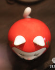 Cat Daruma (Red)