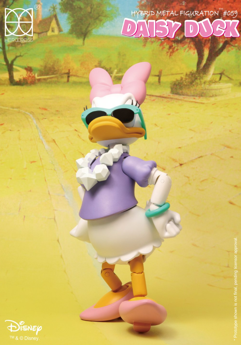 Daisy Duck by Herocross - PLAYMAXX