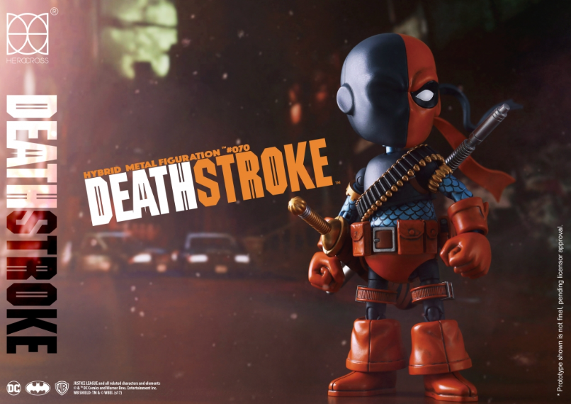 Dead Stroke by Herocross - PLAYMAXX