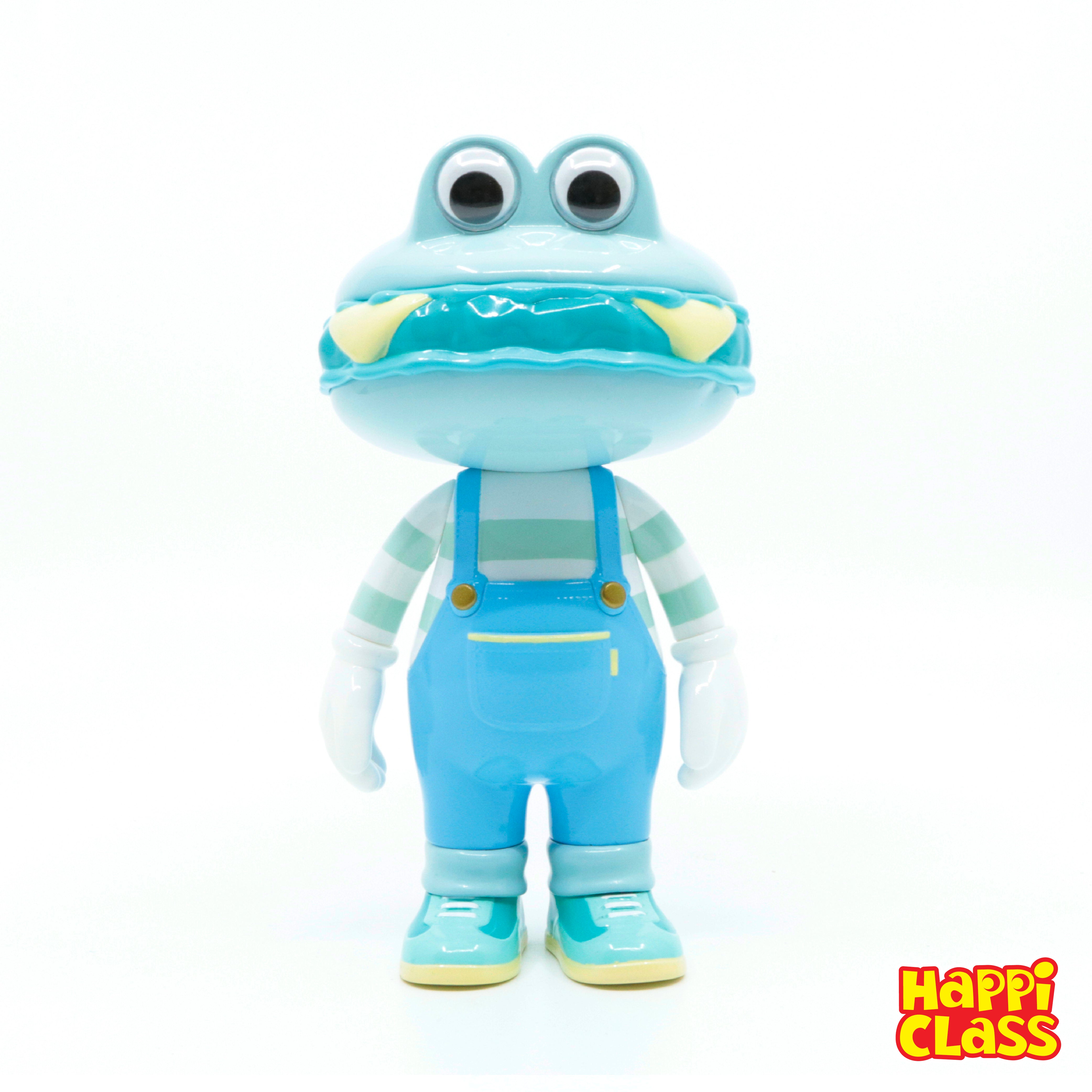 Happi Class – PLAYMAXX Happi Class DISGUISE KUN 海外版 バーガー君