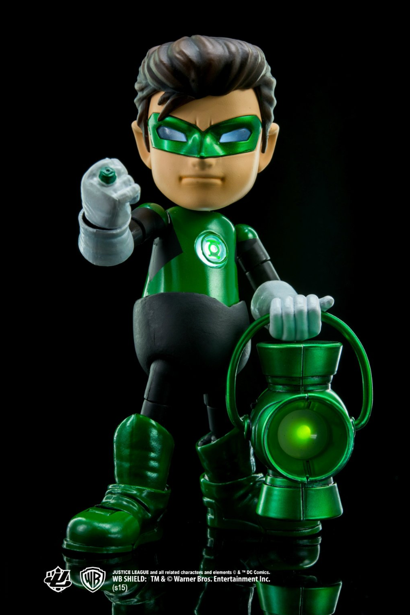 Green Lantern by Herocross - PLAYMAXX