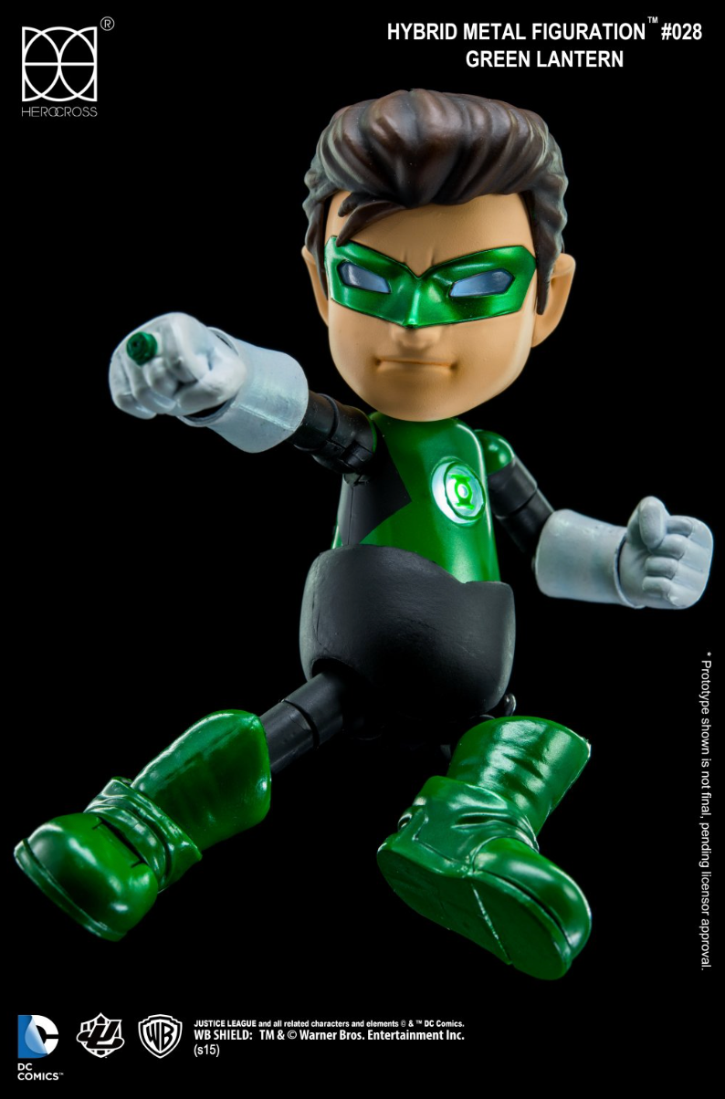 Green Lantern by Herocross - PLAYMAXX