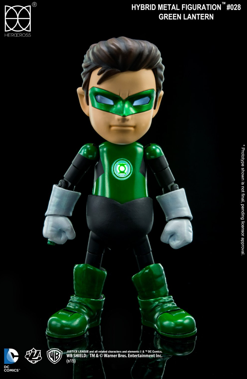 Green Lantern by Herocross - PLAYMAXX