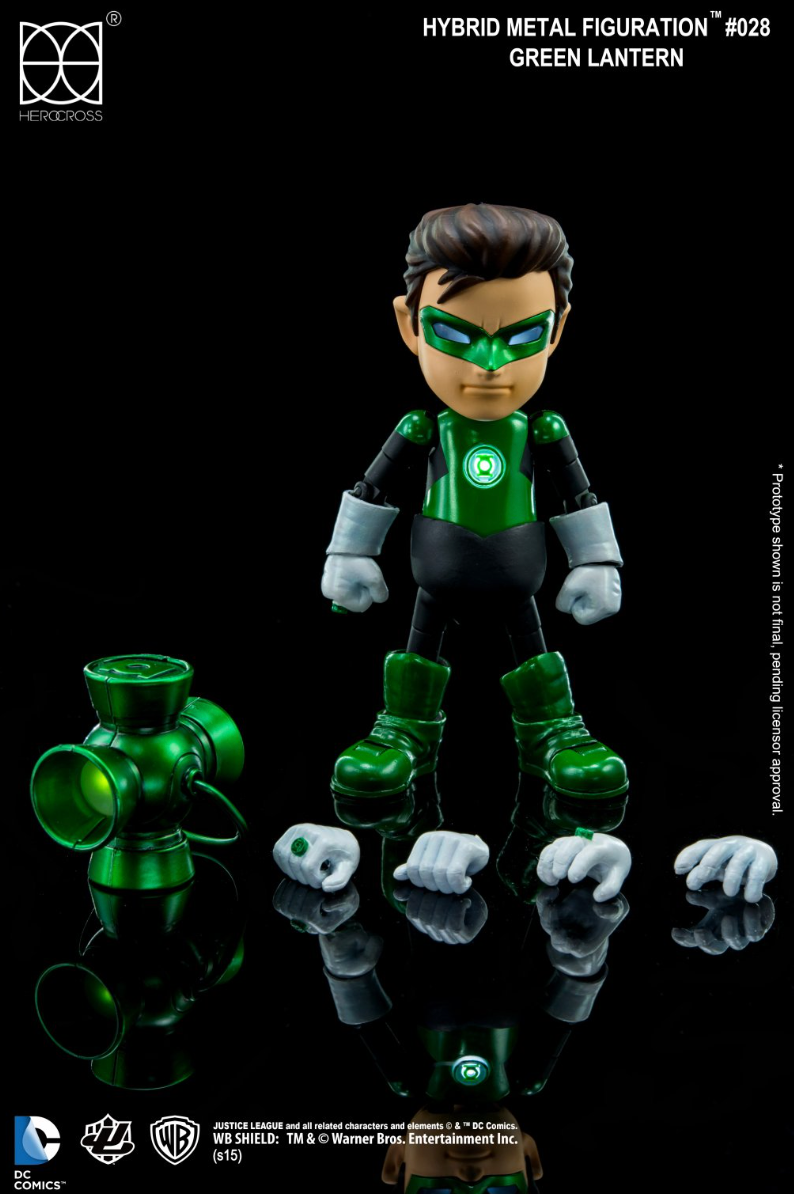 Green Lantern by Herocross - PLAYMAXX