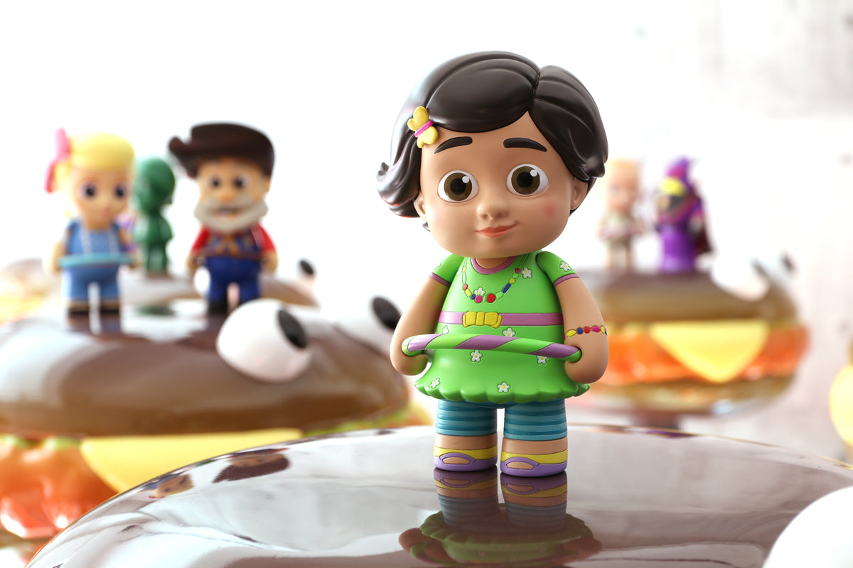 Hoopy Bonnie – PLAYMAXX