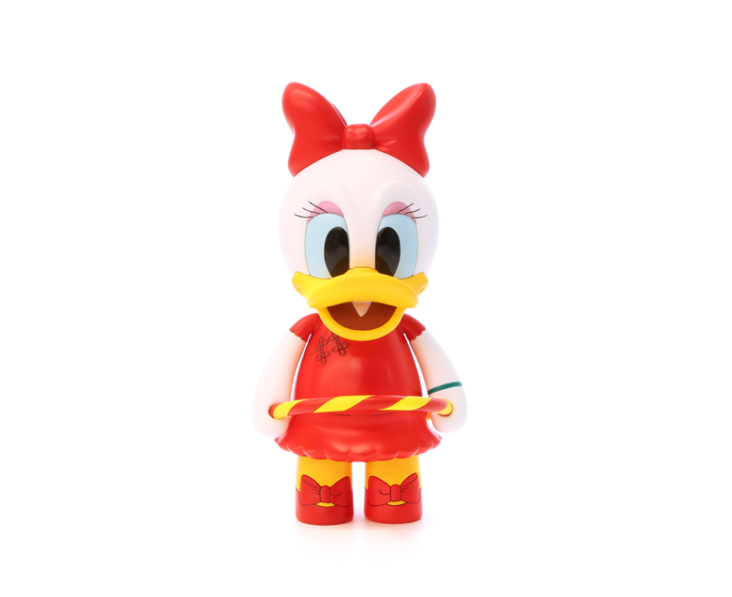 Hoopy Daisy Duck (CNY Ver.) by Herocross - PLAYMAXX