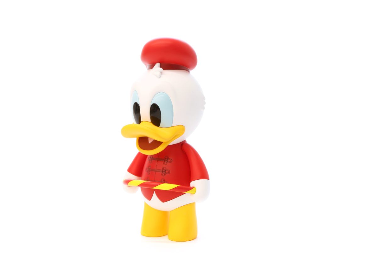 Hoopy Donald Duck (CNY Ver.) by Herocross - PLAYMAXX