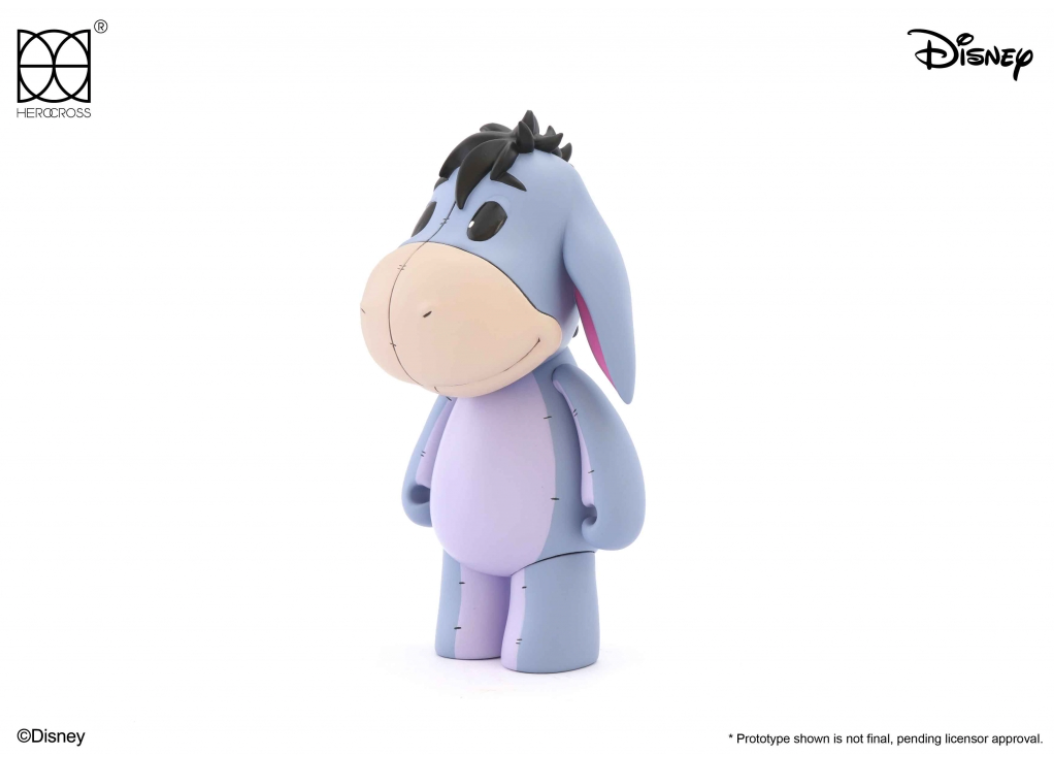 Hoopy Eeyore by Herocross - PLAYMAXX