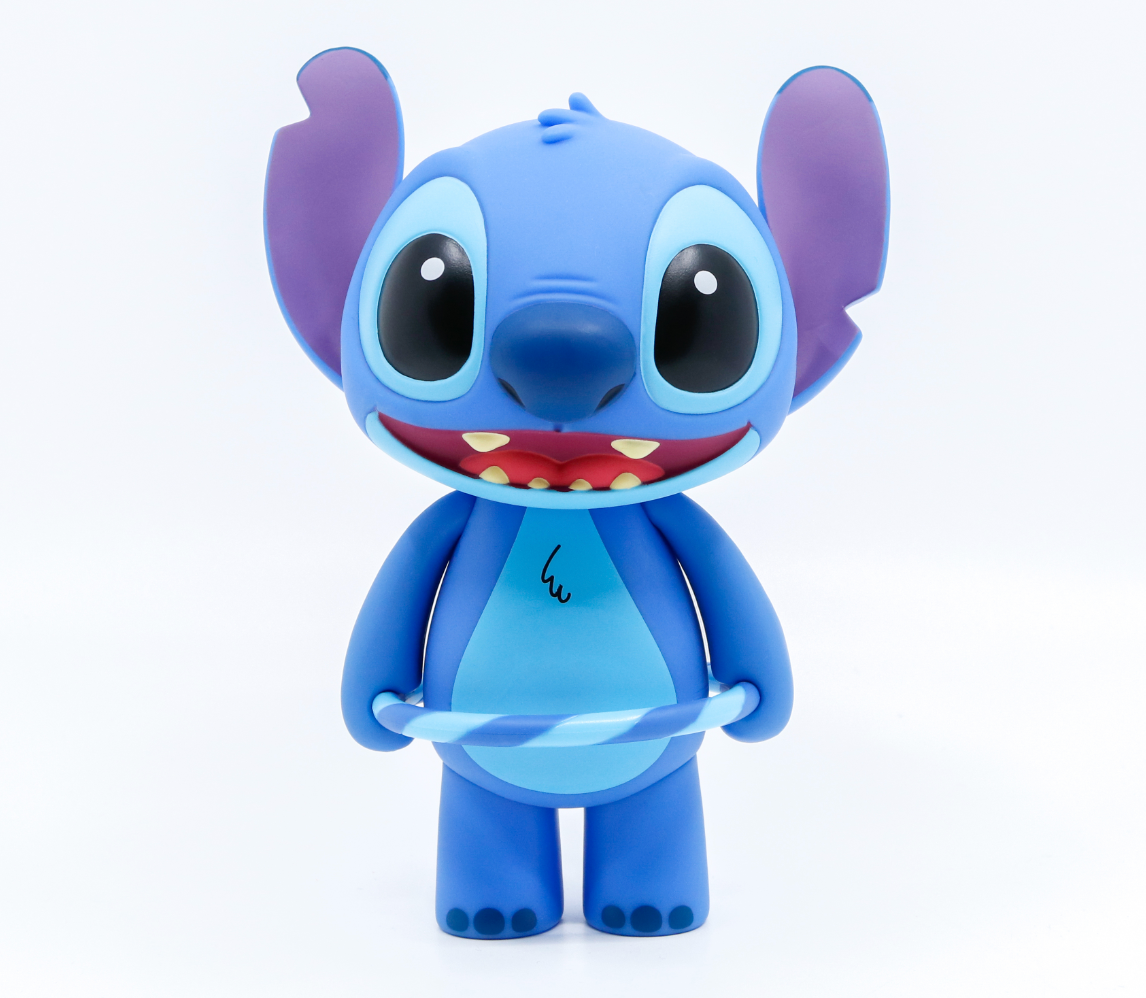 Hoopy Stitch (2nd Ver.) by Herocross - PLAYMAXX