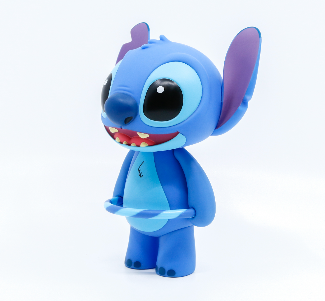 Hoopy Stitch (2nd Ver.) by Herocross - PLAYMAXX