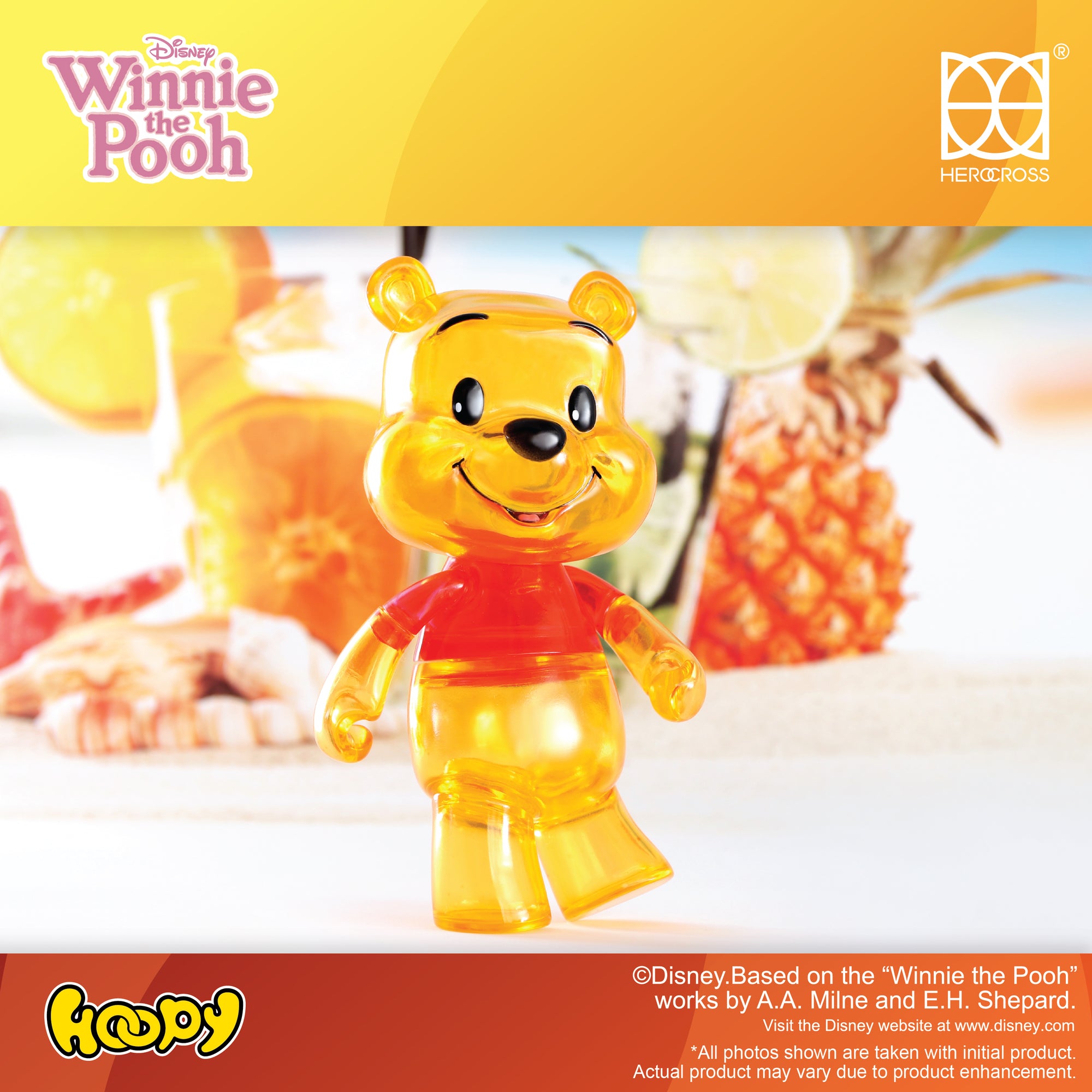Hoopy Winnie the Pooh (Original)