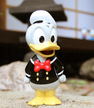 Mushie Donald Duck (Donald Duck Club Ver.) by Herocross - PLAYMAXX