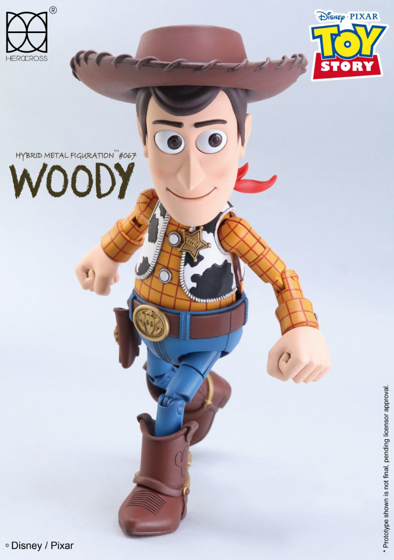 Woody by Herocross - PLAYMAXX