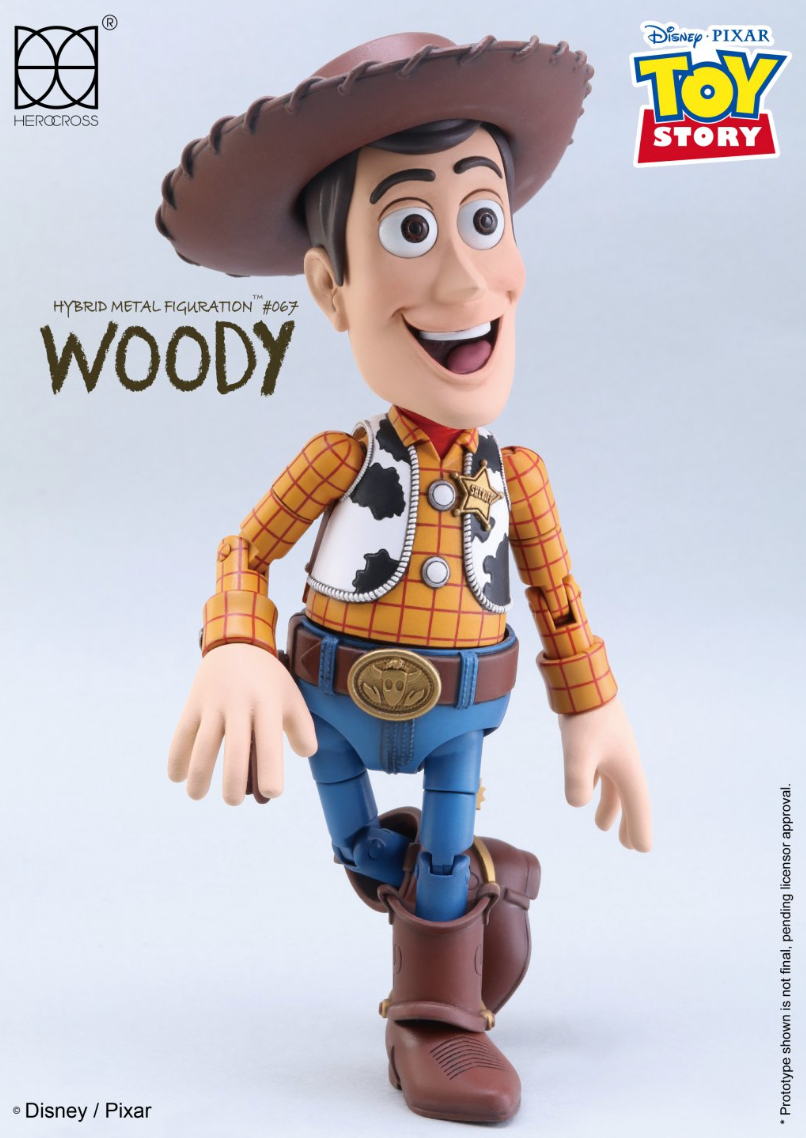 Woody by Herocross - PLAYMAXX