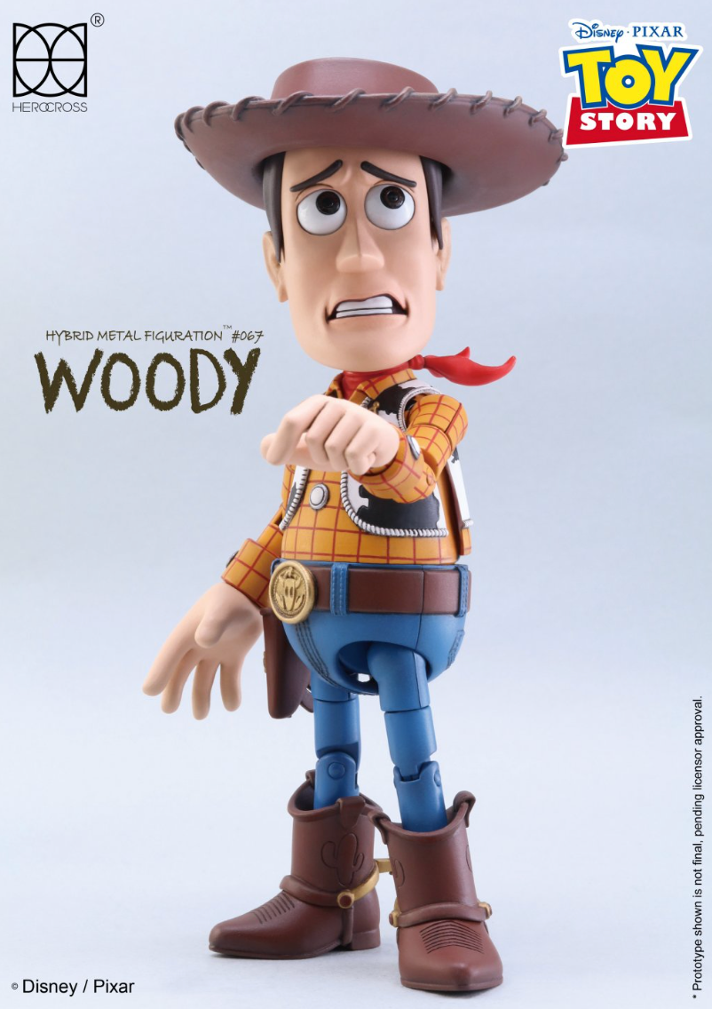 Woody by Herocross - PLAYMAXX