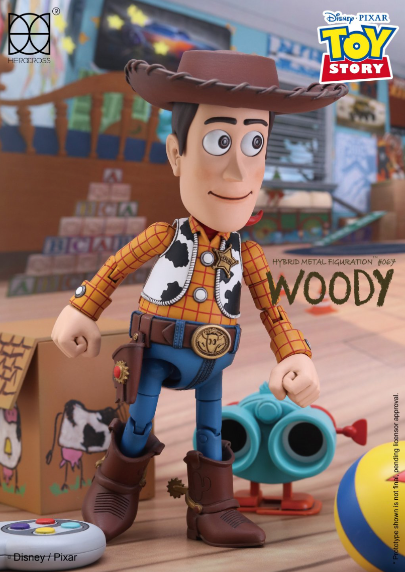 Woody by Herocross - PLAYMAXX