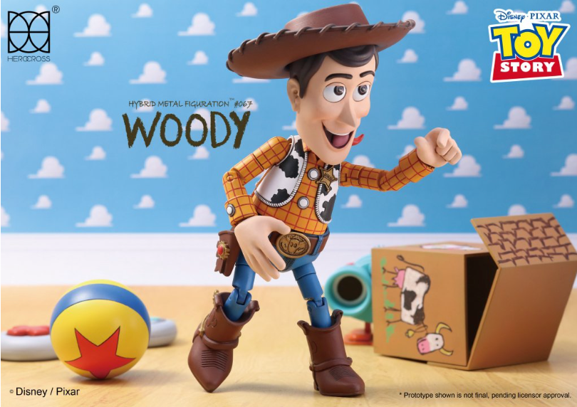 Woody by Herocross - PLAYMAXX