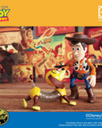 Woody (Ver. 2 Metal Alloy) & Slinky Dog Set by Herocross - PLAYMAXX