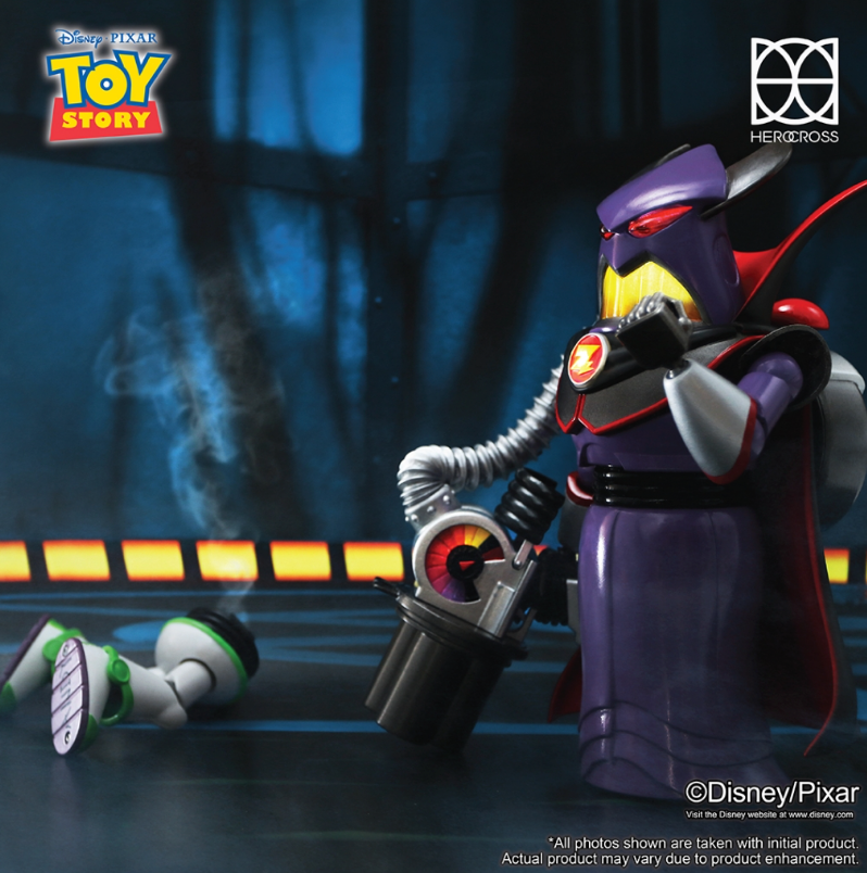 Zurg (Deluxe Ver.) by Herocross - PLAYMAXX