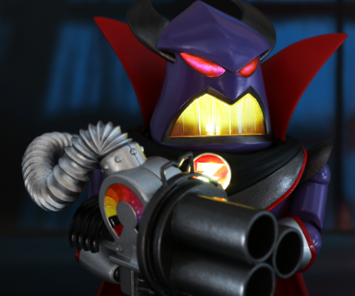 Zurg (Deluxe Ver.) by Herocross - PLAYMAXX