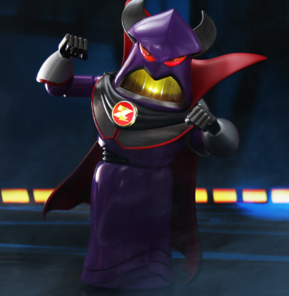 Zurg (Deluxe Ver.) by Herocross - PLAYMAXX