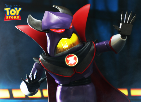 Zurg (Deluxe Ver.) by Herocross - PLAYMAXX