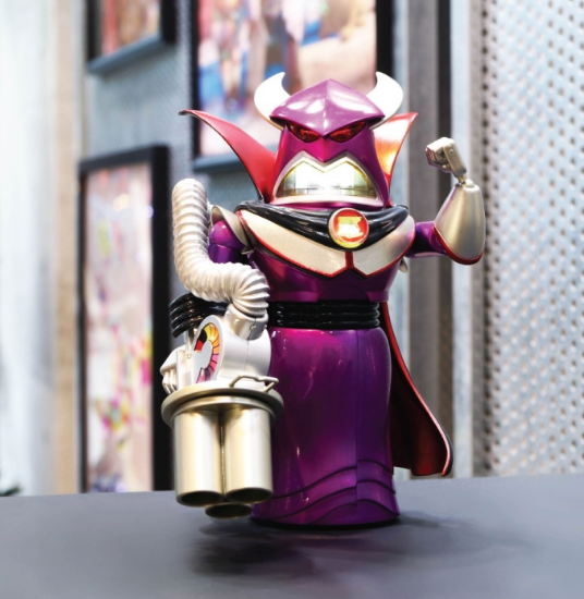 Zurg (Metallic Ver.) by Herocross - PLAYMAXX