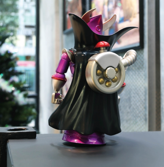 Zurg (Metallic Ver.) by Herocross - PLAYMAXX