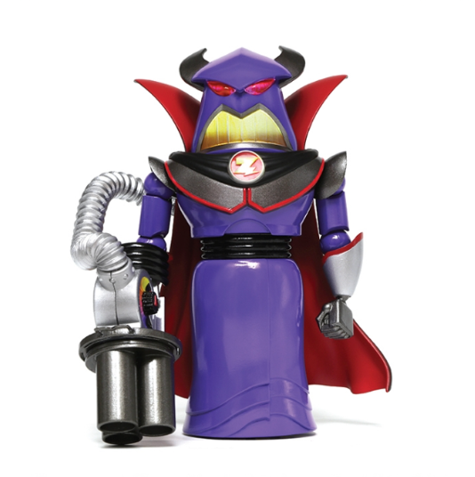 Zurg Action Figure (Original) by Herocross - PLAYMAXX